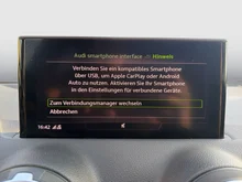 Audi Q2 30 TDI S line in Pfeilgrau Perleffekt