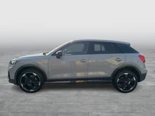 Audi Q2 30 TDI S line in Pfeilgrau Perleffekt