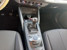 Audi Q2 30 TDI S line in Pfeilgrau Perleffekt