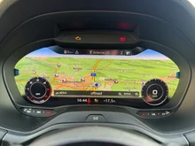 Audi Q2 30 TDI S line in Pfeilgrau Perleffekt
