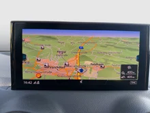 Audi Q2 30 TDI S line in Pfeilgrau Perleffekt