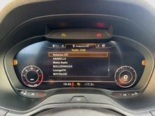 Audi Q2 30 TDI S line in Pfeilgrau Perleffekt