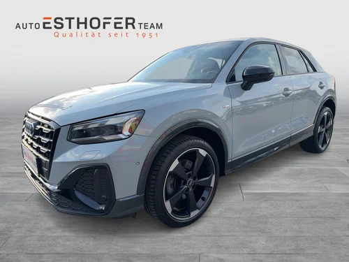 Audi Q2 30 TDI S line