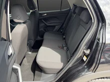 VW T-Cross 4Me TSI in Deep Black Perleffekt