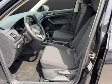 VW T-Cross 4Me TSI in Deep Black Perleffekt