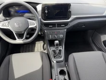 VW T-Cross 4Me TSI in Deep Black Perleffekt