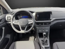 VW T-Cross 4Me TSI in Deep Black Perleffekt