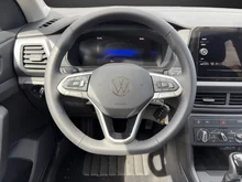 VW T-Cross 4Me TSI in Deep Black Perleffekt