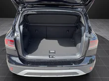 VW T-Cross 4Me TSI in Deep Black Perleffekt