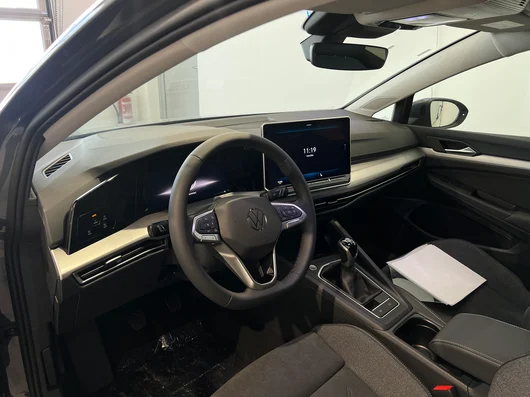 Bild eines Golf Rabbit TSI