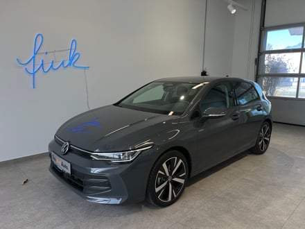VW Golf Rabbit TSI
