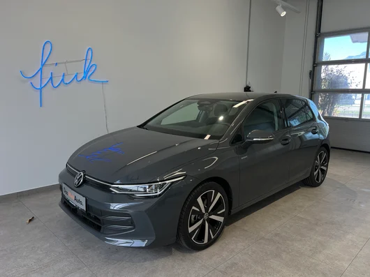 Bild eines Golf Rabbit TSI