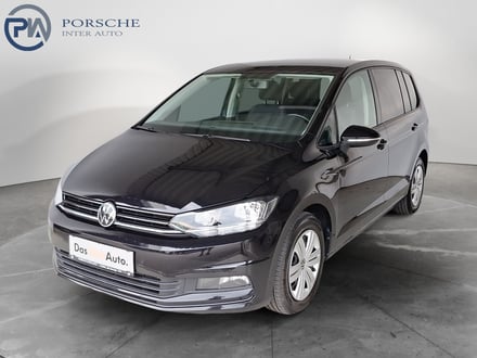 VW Touran TDI SCR DSG