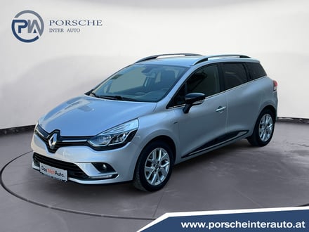 Renault Clio IV Grandtour Limited