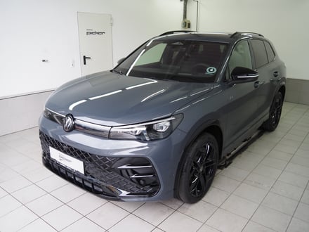 VW Tiguan Sport TDI 4MOTION DSG