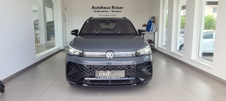 VW Tiguan R-Line TDI 4MOTION DSG