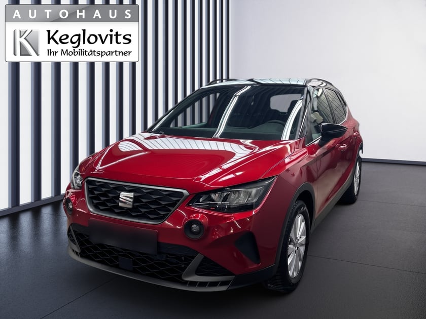 SEAT Arona FR Edition 1.0 TSI