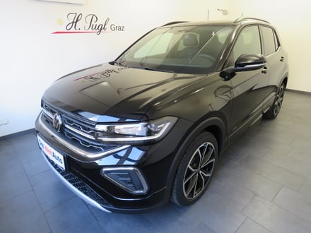 VW T-Cross Sport TSI DSG