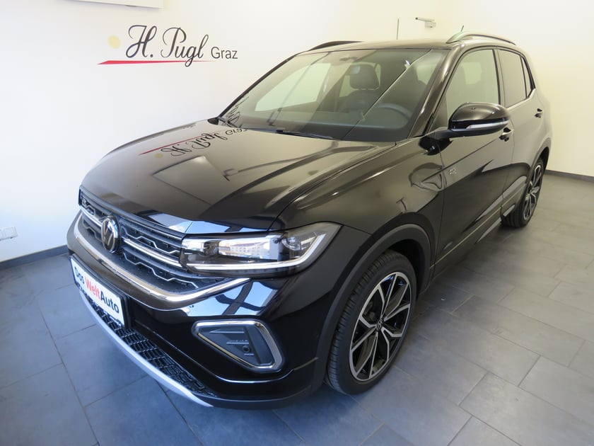 VW T-Cross Sport TSI DSG