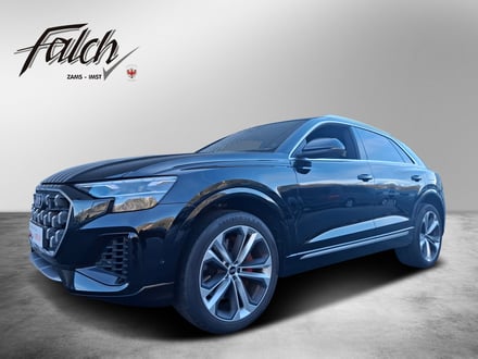 Audi Q8 55 TFSI e quattro