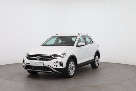VW T-Roc Style TSI DSG