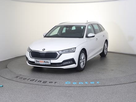 Škoda Octavia Combi Style TDI