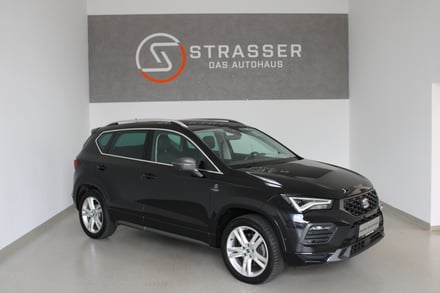 SEAT Ateca FR 2.0 TDI DSG 4Drive
