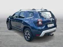 Dacia Duster II Prestige 4WD in Blau, Metallic