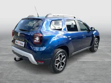 Dacia Duster II Prestige 4WD in Blau, Metallic