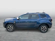 Dacia Duster II Prestige 4WD in Blau, Metallic