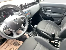 Dacia Duster II Prestige 4WD in Blau, Metallic