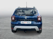 Dacia Duster II Prestige 4WD in Blau, Metallic