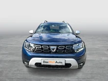 Dacia Duster II Prestige 4WD in Blau, Metallic