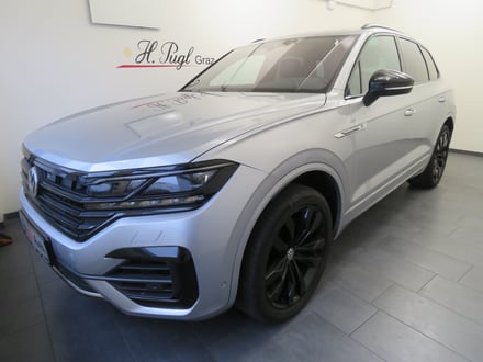 VW Touareg R-Line TDI SCR 4MOTION