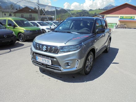 Suzuki Vitara 1,4 GL+ DITC Hybrid ALLGRIP shine