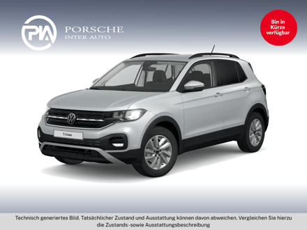 VW T-Cross Life TSI