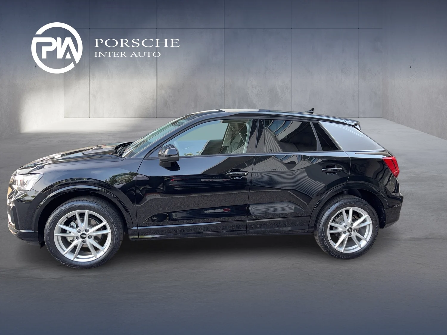 Bild eines Audi Q2 35 TFSI admired