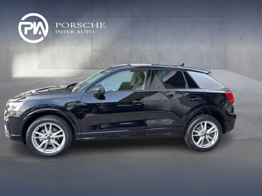 Bild eines Audi Q2 35 TFSI admired