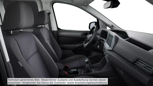 Bild eines VW Caddy Family TDI