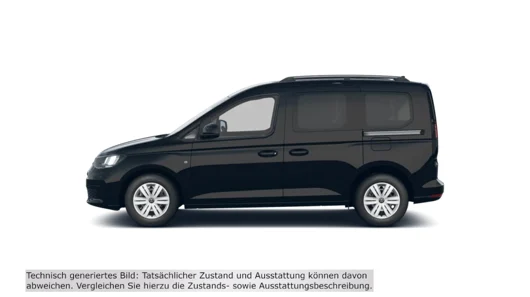 Bild eines VW Caddy Family TDI