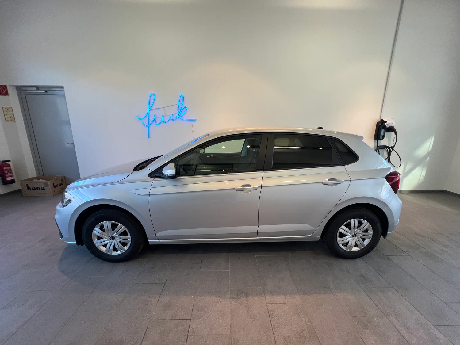 Bild eines Polo 4Me TSI