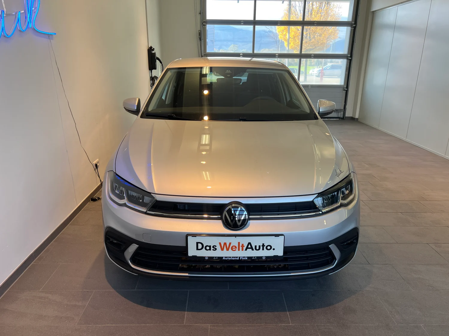 Bild eines Polo 4Me TSI