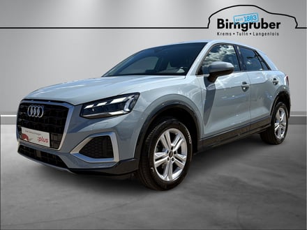 Audi Q2 35 TFSI advanced