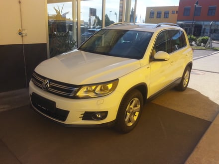VW Tiguan Lounge TSI BMT