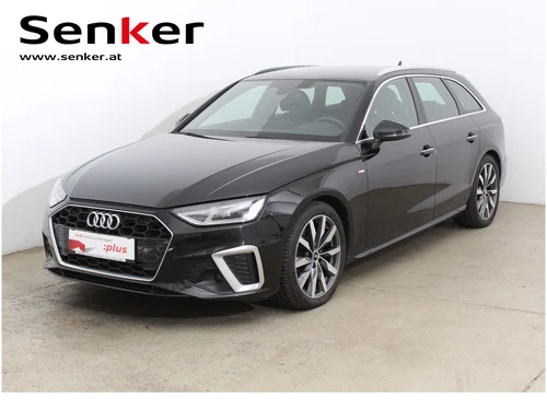 Audi A4 Avant 35 TFSI S line
