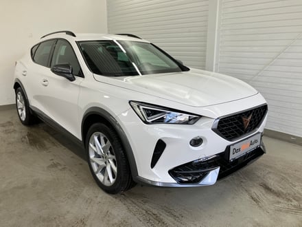 CUPRA Formentor e-HYBRID 204 PS DSG