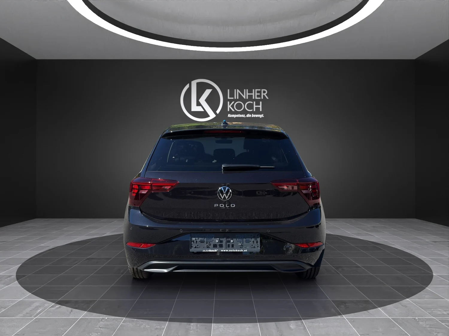 Bild eines Polo 4Me TSI