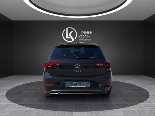 Bild eines Polo 4Me TSI