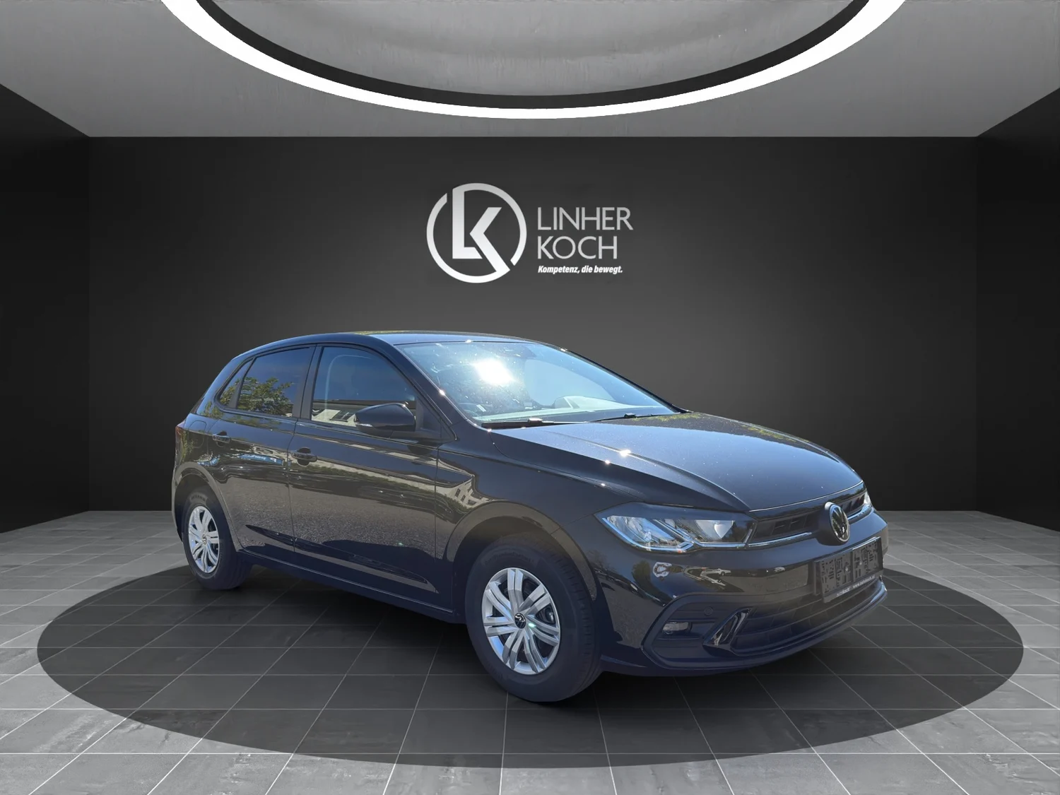 Bild eines Polo 4Me TSI