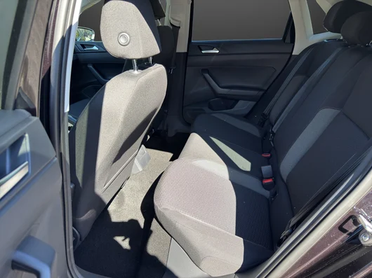 Bild eines Polo 4Me TSI